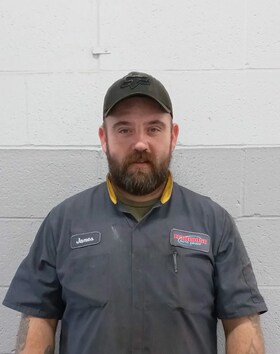 Staff member James Jerina from ID_5af4e9