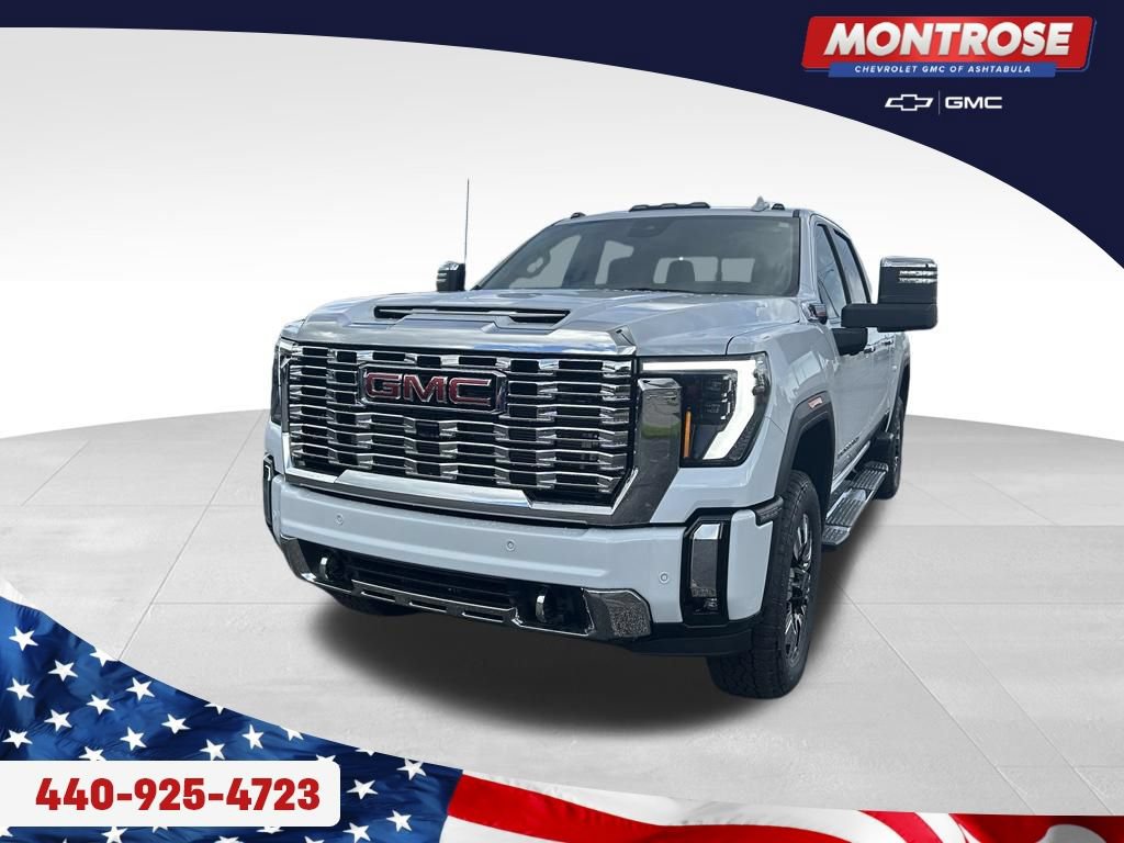 2026 GMC Sierra 2500 HD Denali Truck