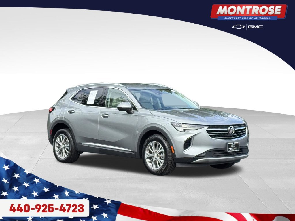 2023 Buick Envision