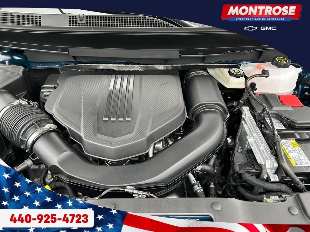2027 GMC Acadia Denali Ultimate - Photo 31