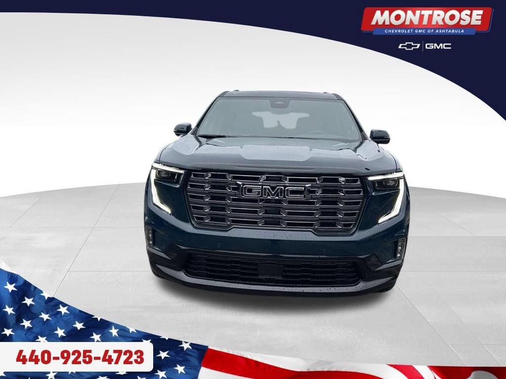 2027 GMC Acadia Denali Ultimate - Photo 8