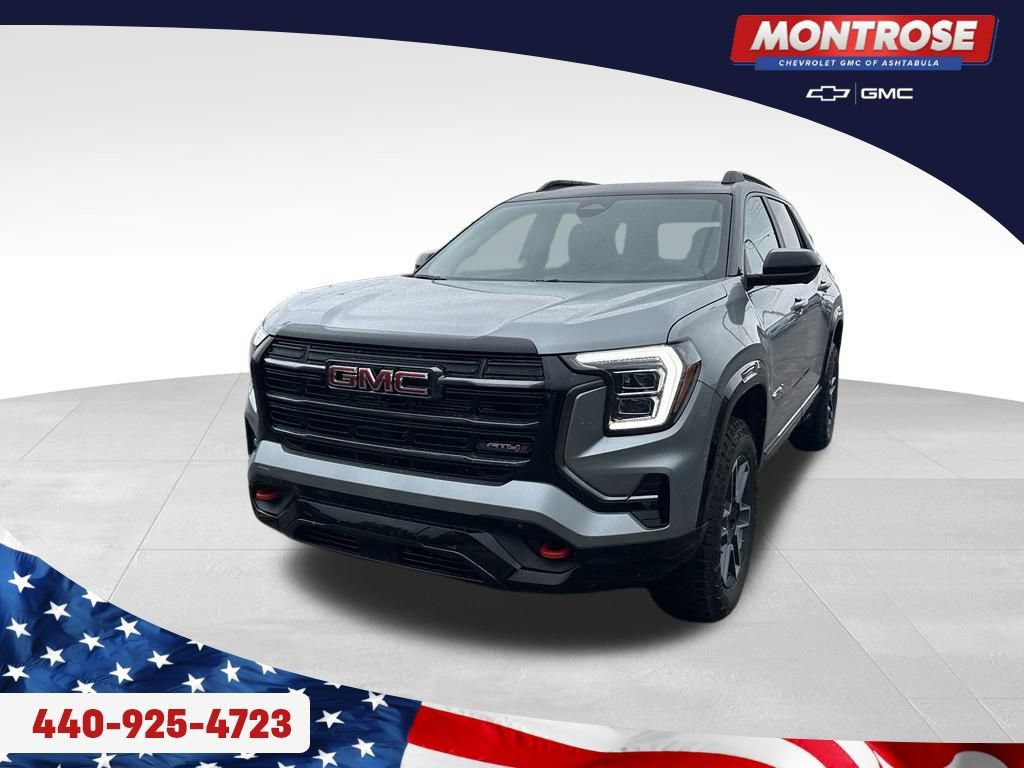 2027 GMC Terrain