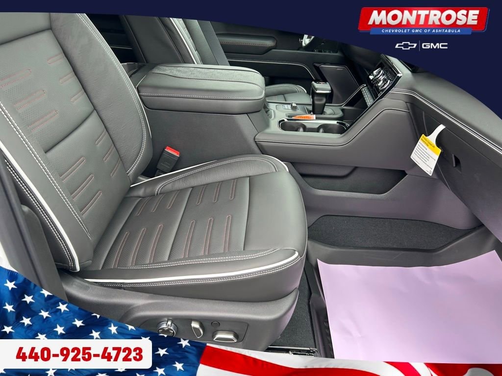 2026 GMC Sierra 1500 AT4X - Photo 30