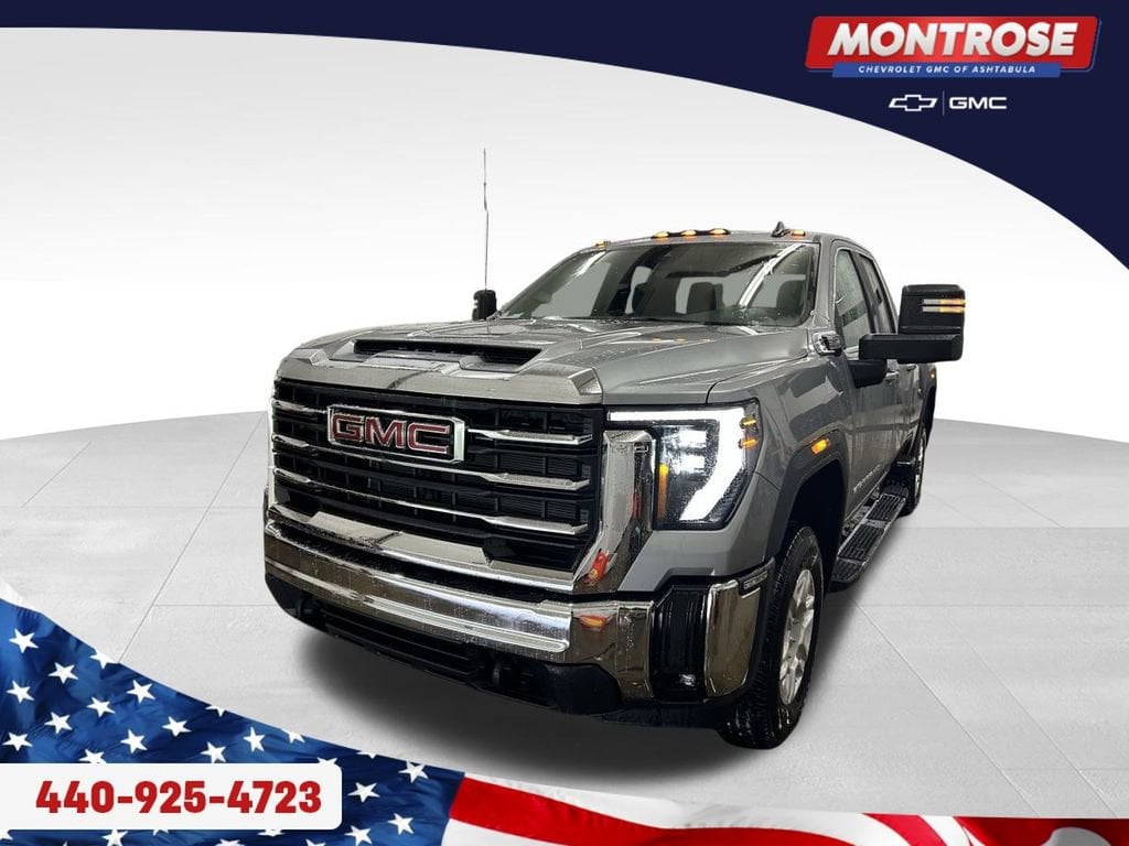 2026 GMC Sierra 2500HD SLE - Photo 32