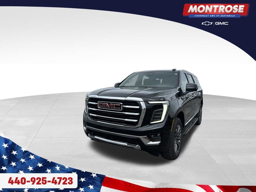 2026 GMC Yukon 4WD Elevation's photo