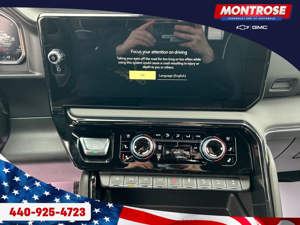 2026 GMC Sierra 1500 AT4X - Photo 17