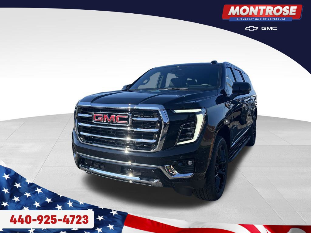 2027 GMC Yukon XL