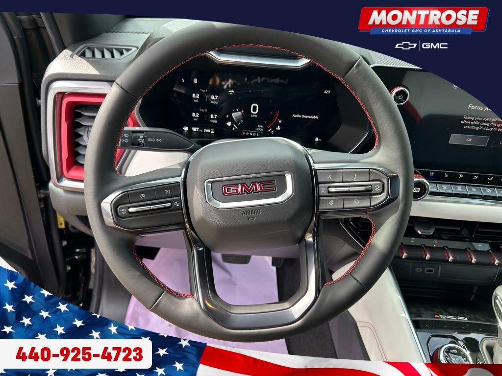 2026 GMC Canyon AT4X - Photo 14
