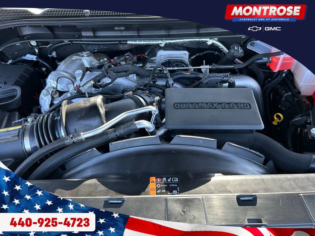 2026 GMC Sierra 3500HD SLT - Photo 31