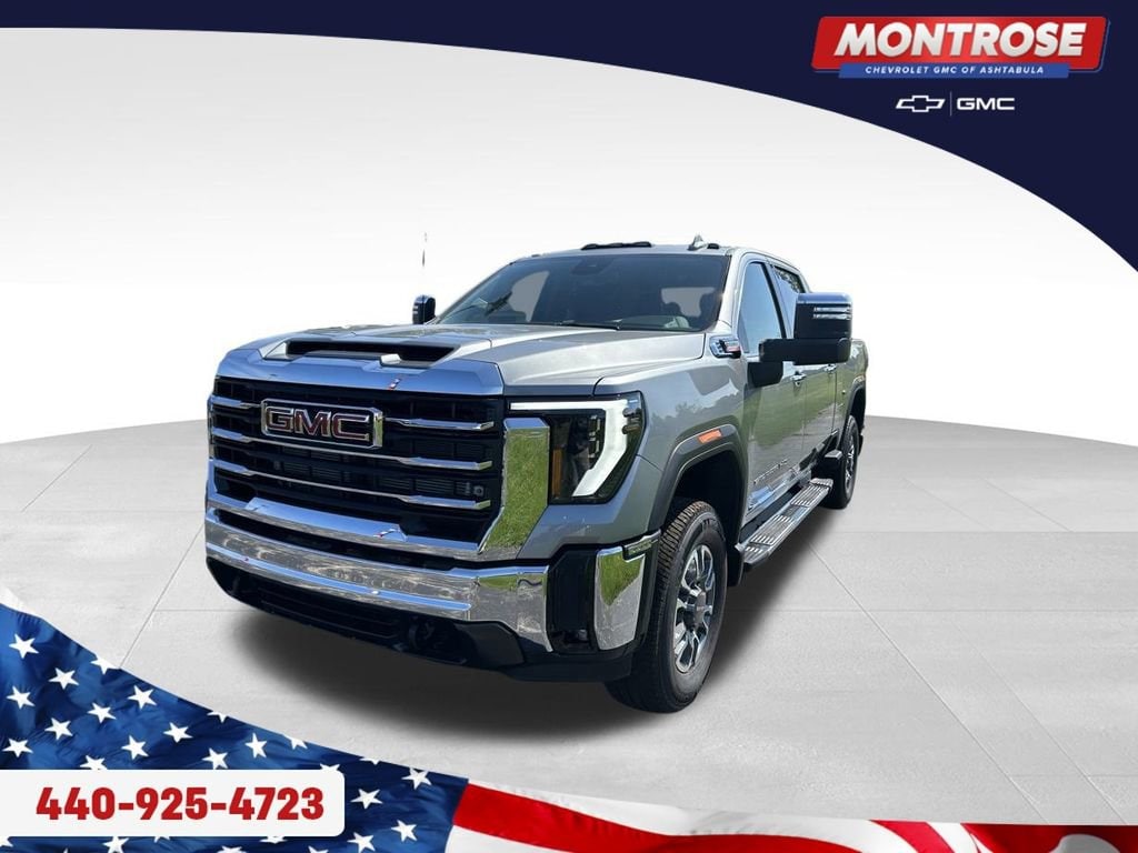 2026 GMC Sierra 3500HD