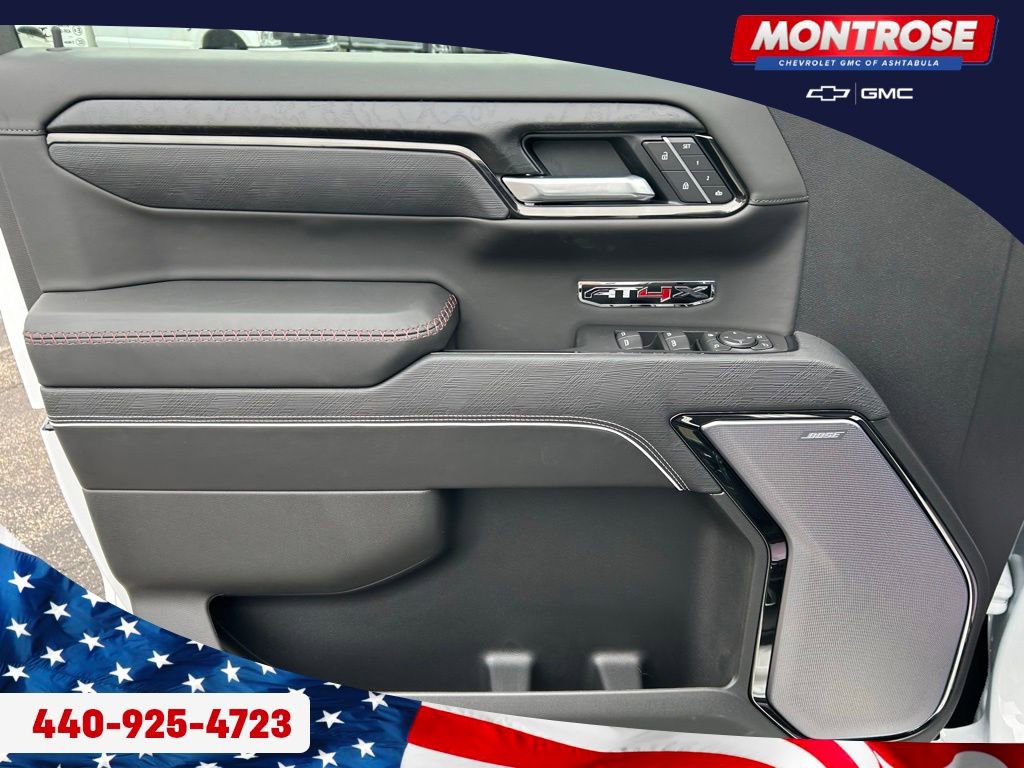 2026 GMC Sierra 1500 AT4X - Photo 9