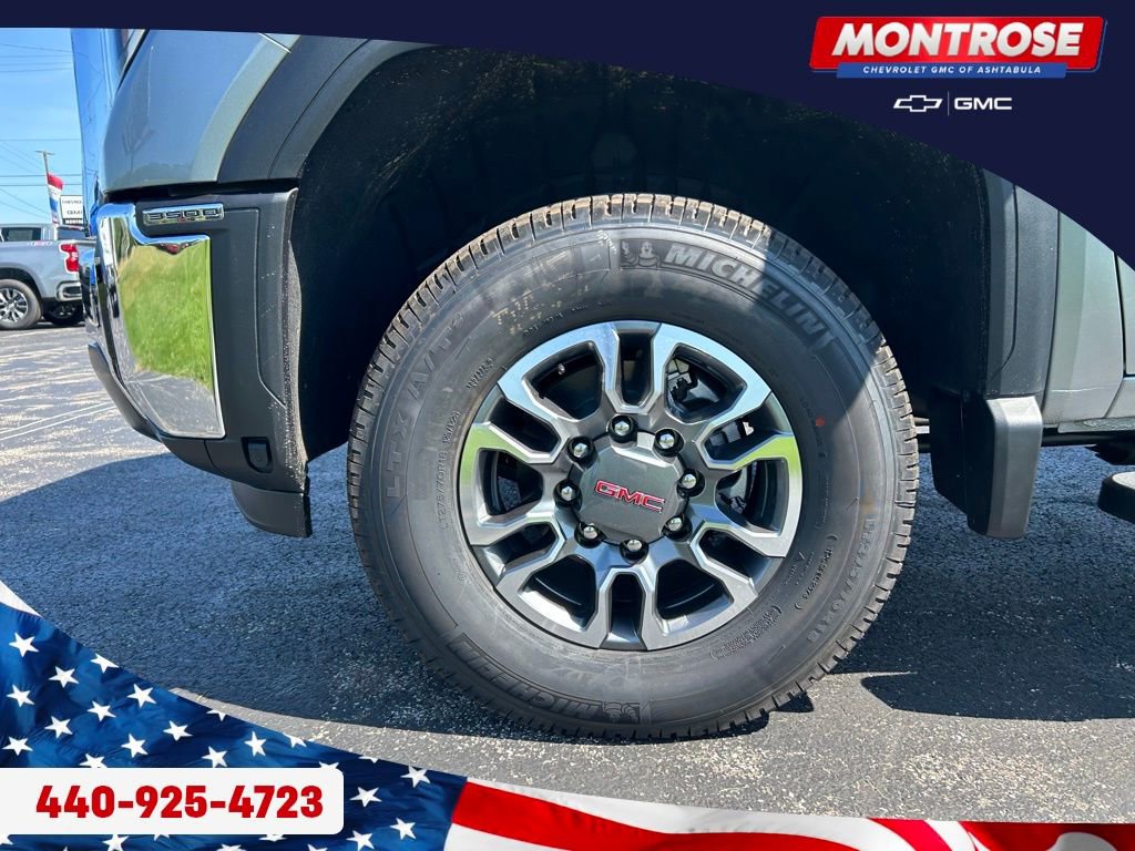 2026 GMC Sierra 3500HD SLT - Photo 32