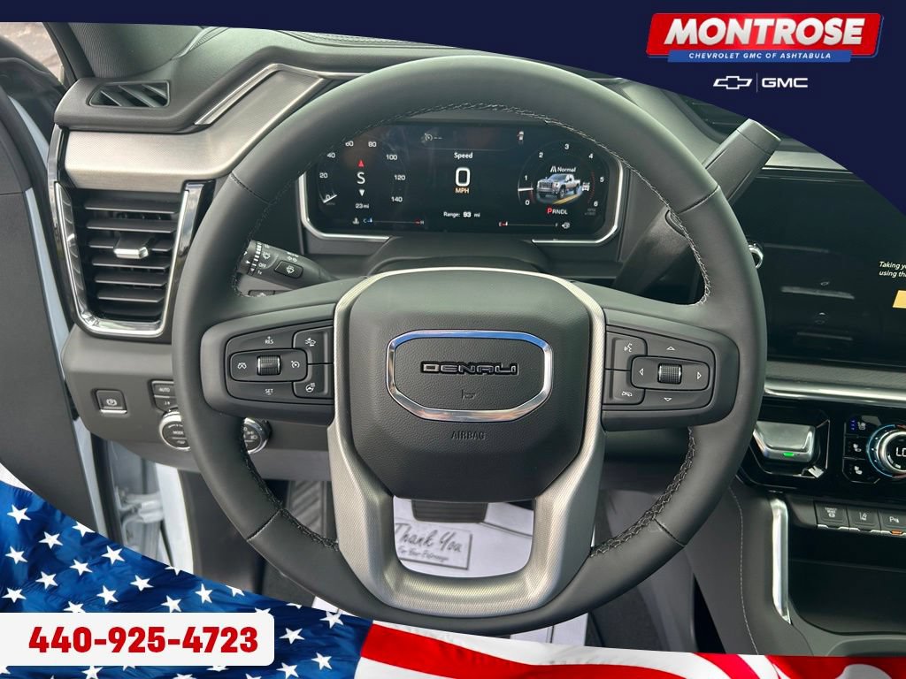 2026 GMC Sierra 2500HD Denali - Photo 14