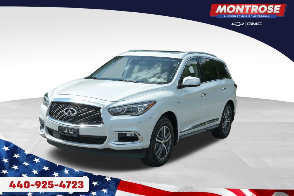 2020 INFINITI QX60