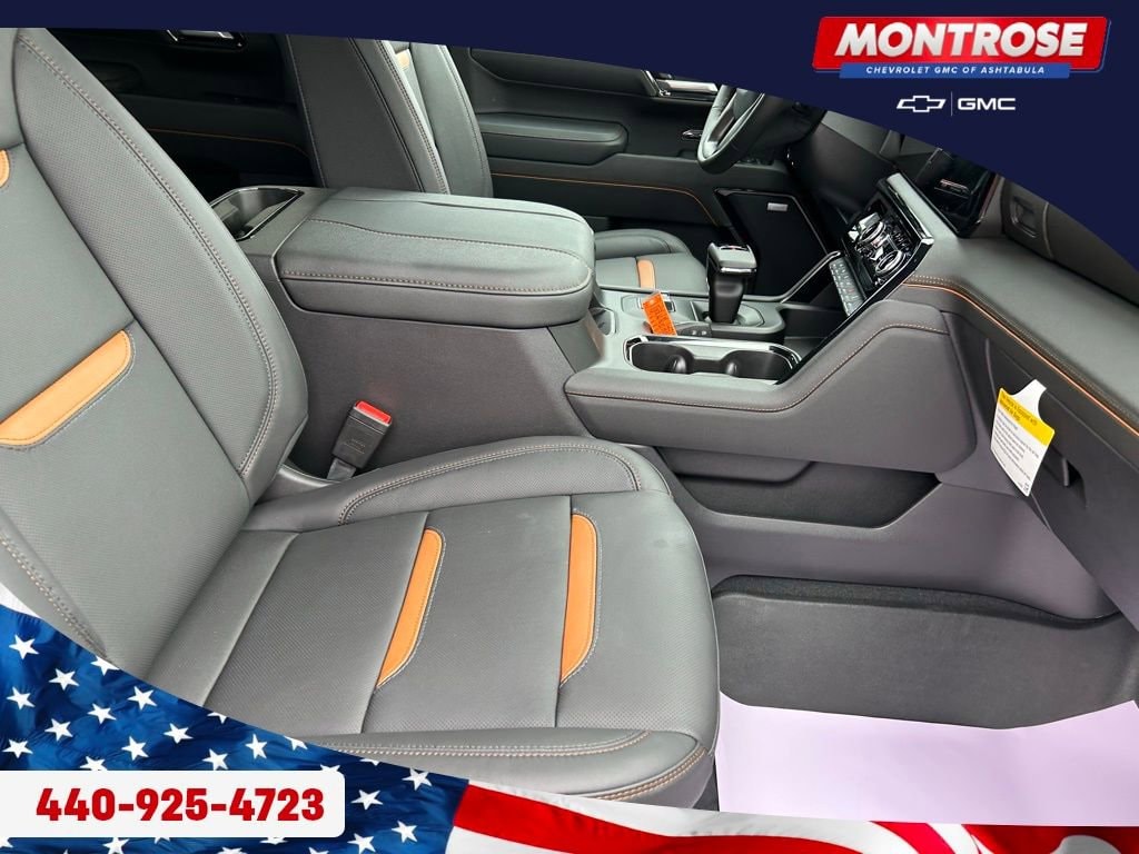 2026 GMC Sierra 1500 AT4 - Photo 30