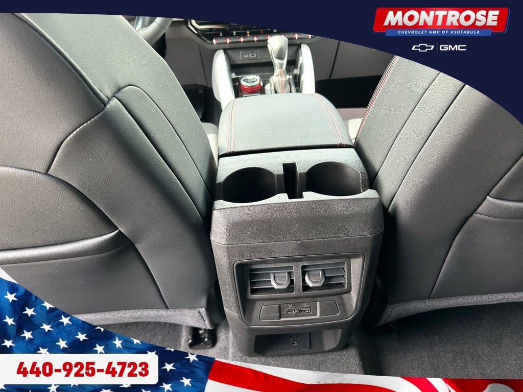 2026 GMC Canyon AT4X - Photo 23