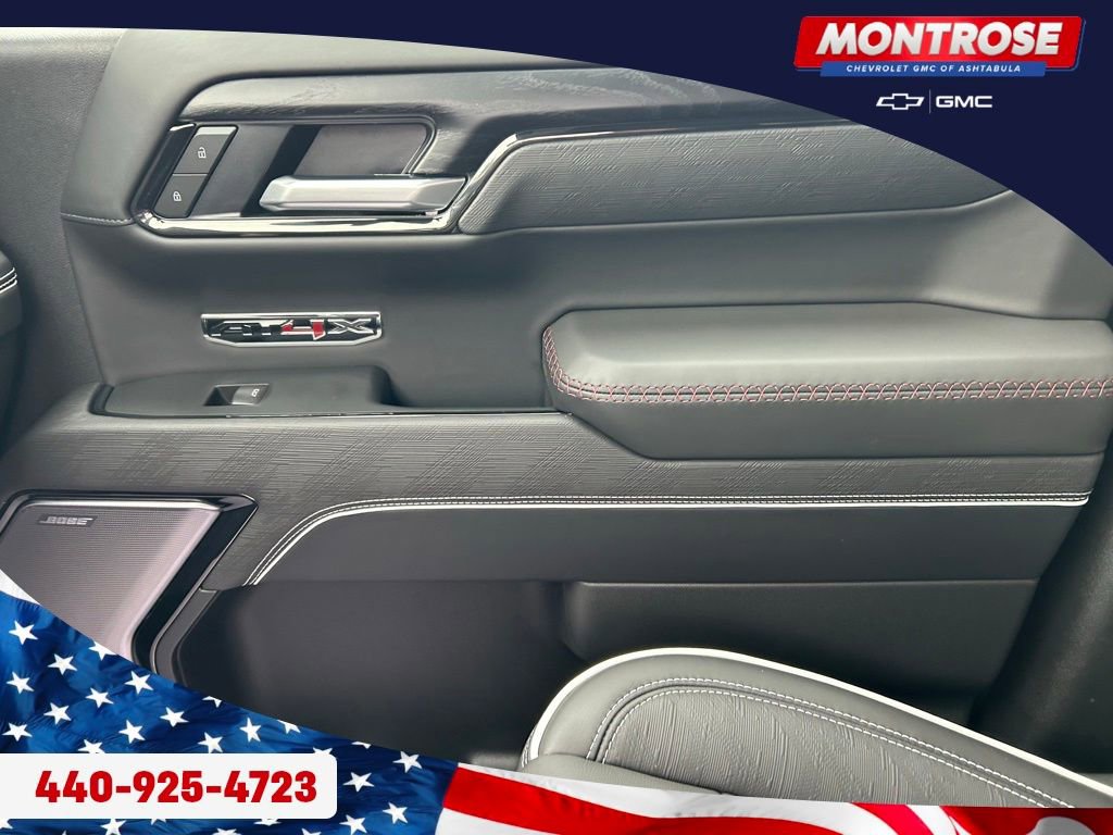2026 GMC Sierra 1500 AT4X - Photo 12