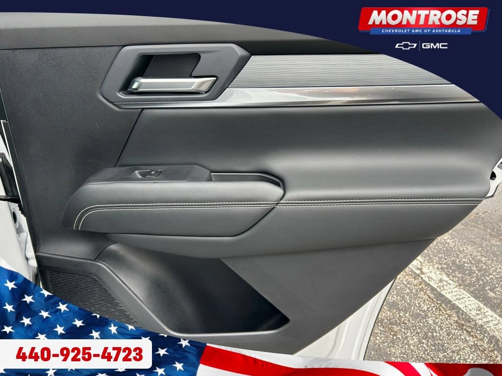 2026 GMC Terrain Elevation - Photo 28