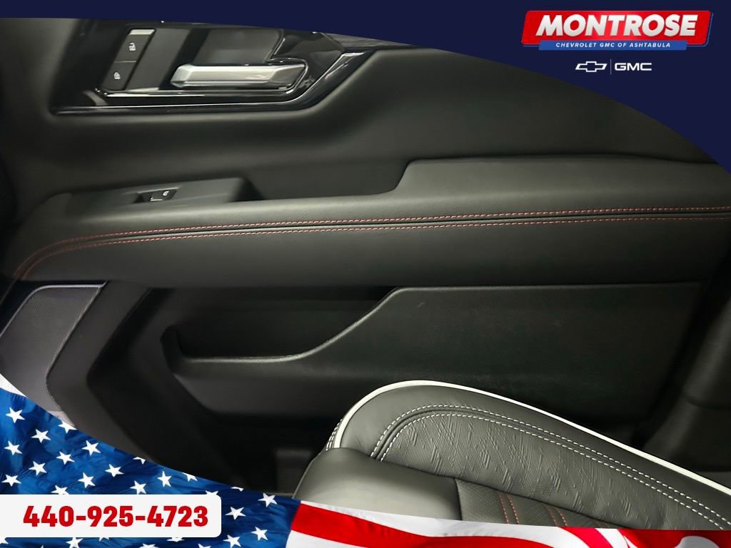 2026 GMC Yukon XL AT4 Ultimate - Photo 12