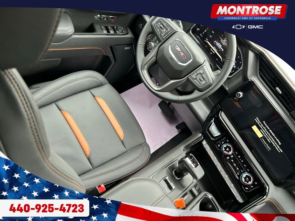 2026 GMC Sierra 1500 AT4 - Photo 24
