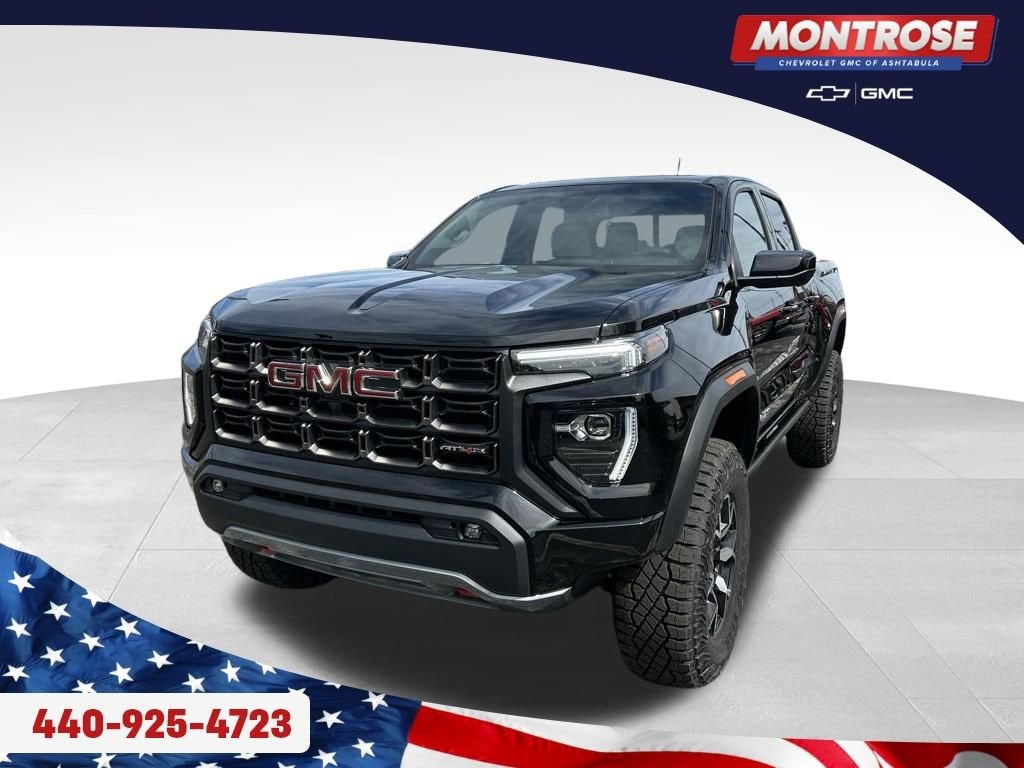2026 GMC Canyon AT4X - Photo 33