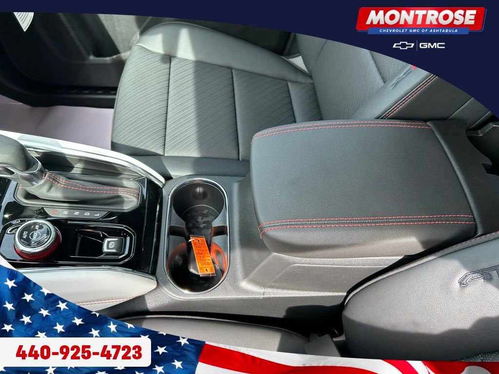 2026 GMC Canyon AT4X - Photo 16