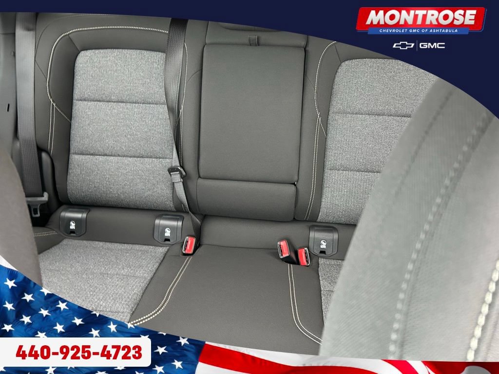 2026 GMC Terrain Elevation - Photo 20