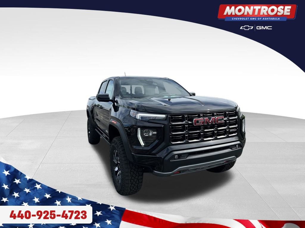2026 GMC Canyon AT4X - Photo 7