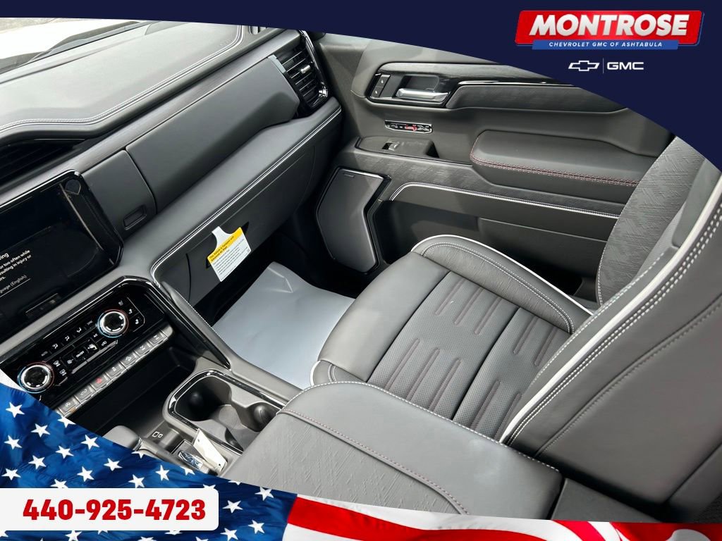 2026 GMC Sierra 1500 AT4X - Photo 26