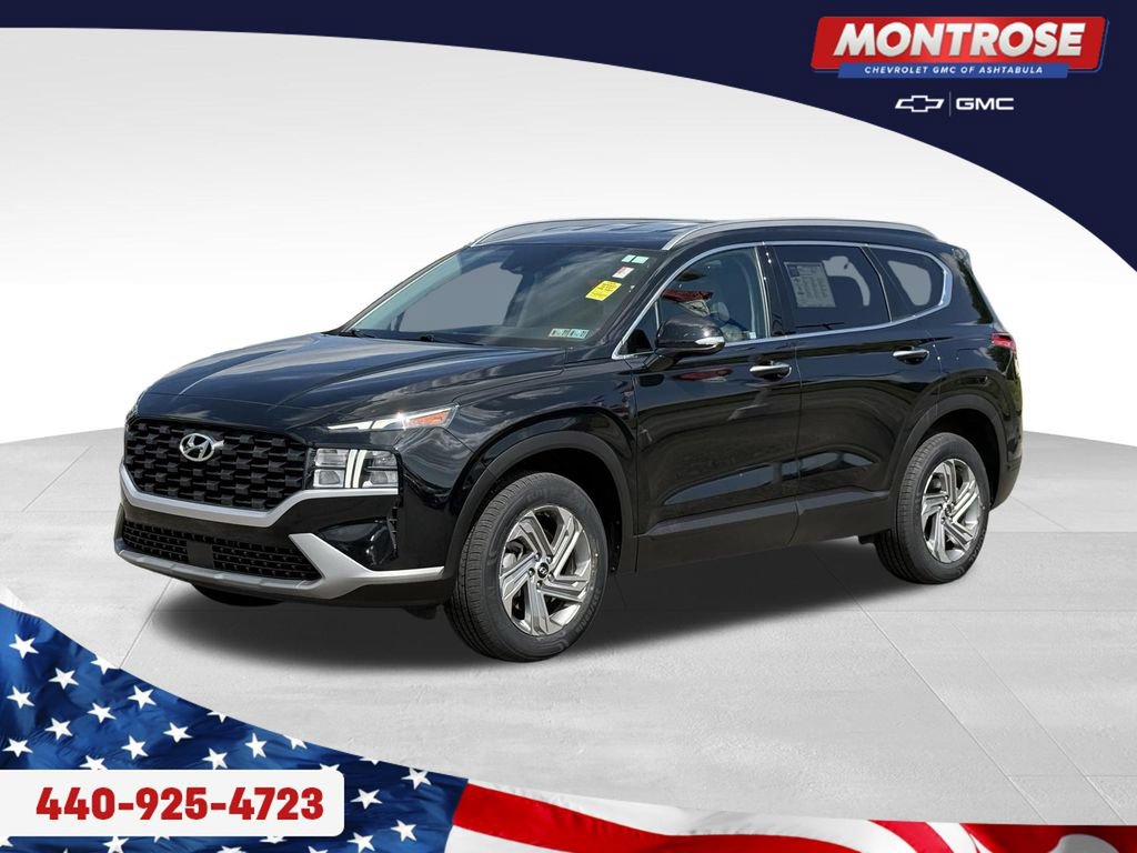 2023 Hyundai Santa Fe