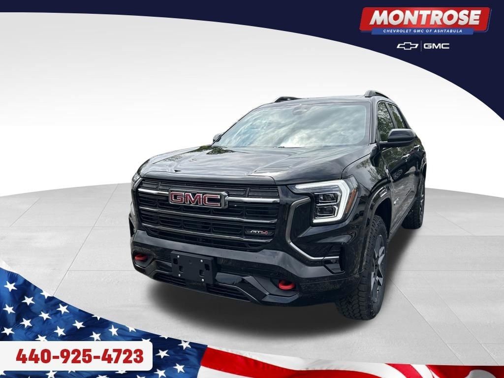2026 GMC Terrain AT4 AWD's photo