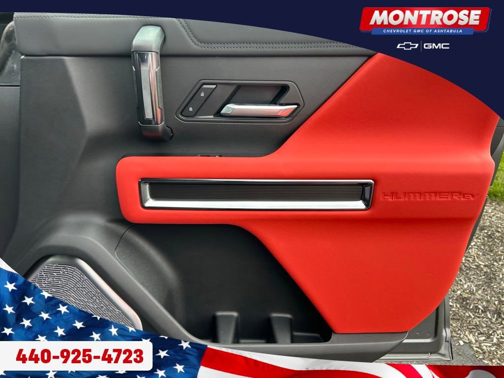 2026 GMC HUMMER EV 3X - Photo 30
