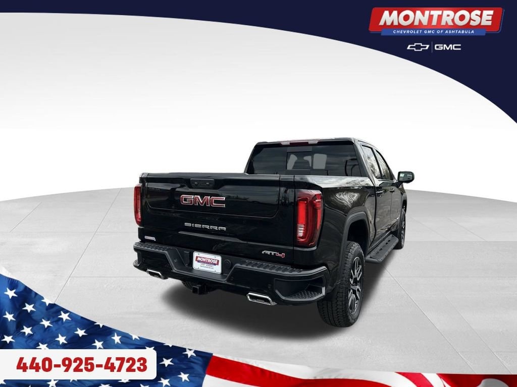 2026 GMC Sierra 1500 AT4 - Photo 5