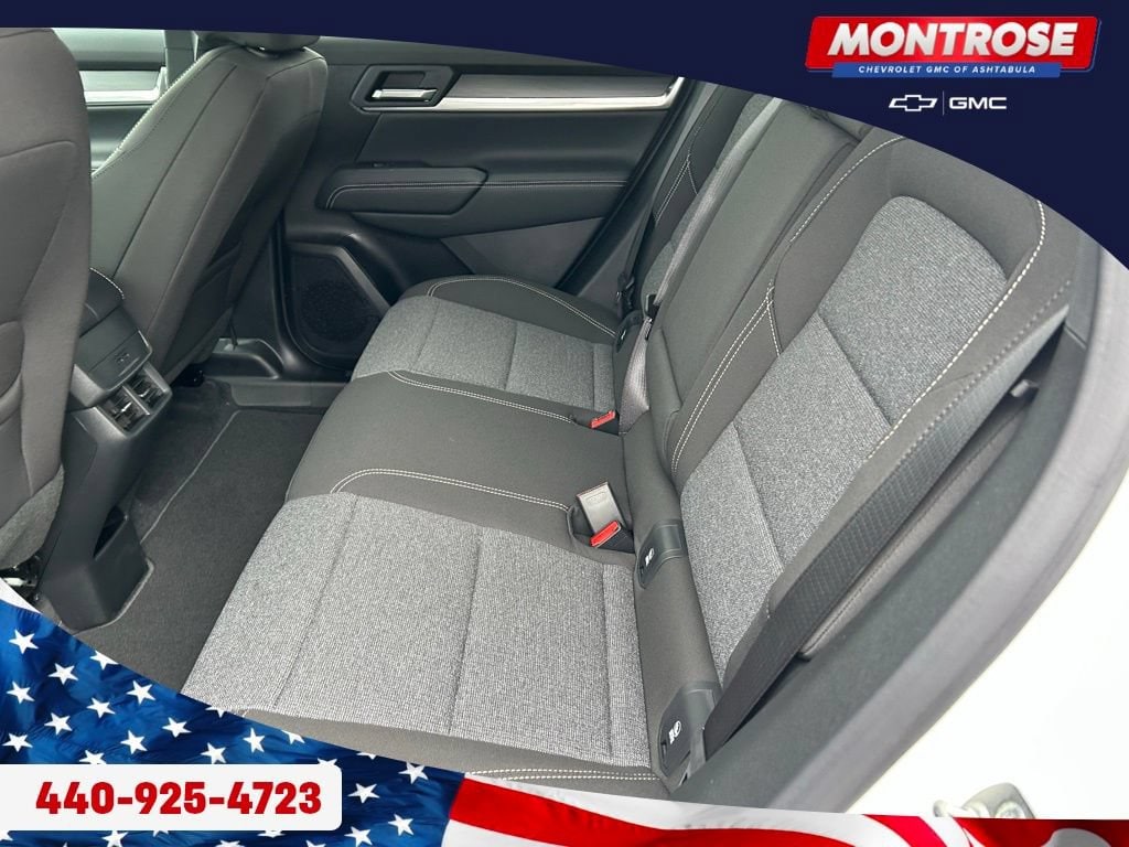 2026 GMC Terrain Elevation - Photo 22