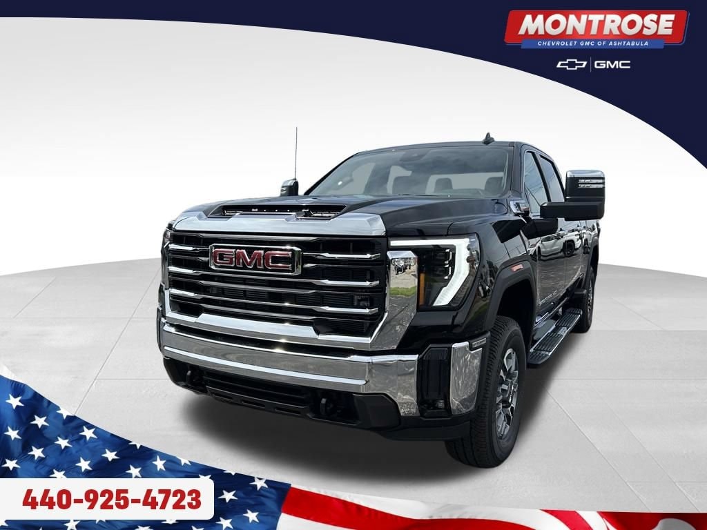 2026 GMC Sierra 2500HD