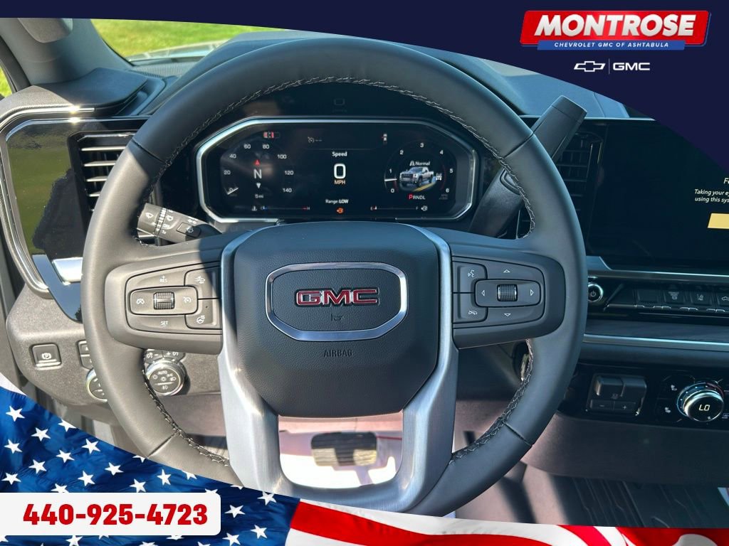 2026 GMC Sierra 3500HD SLT - Photo 14