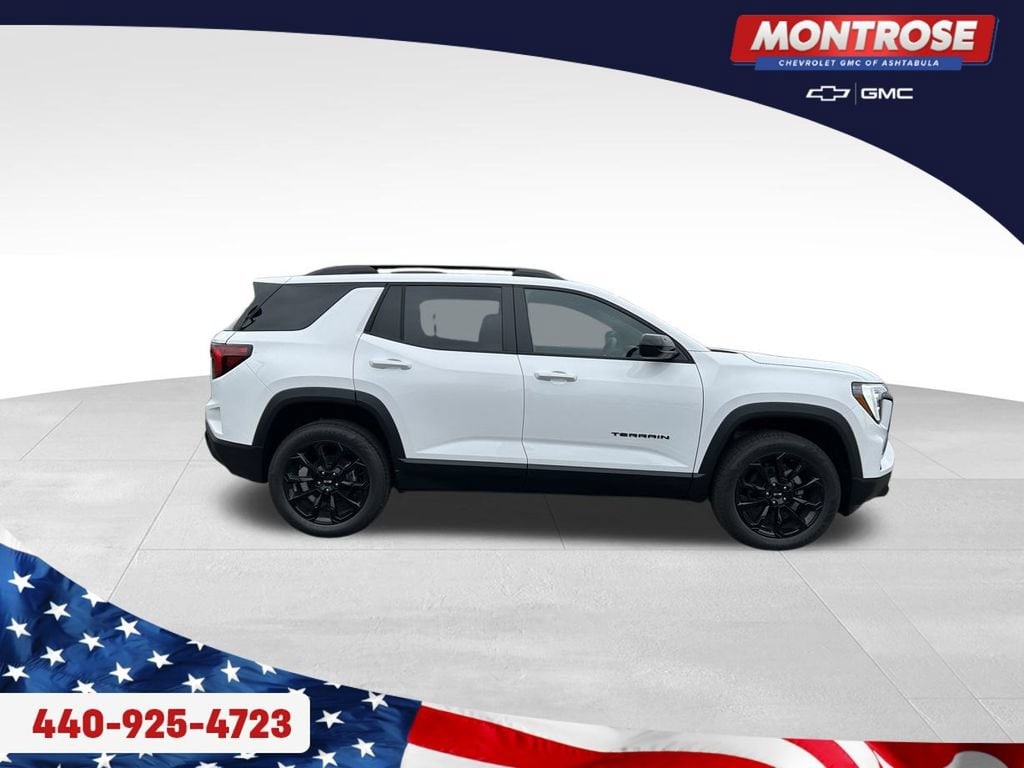 2026 GMC Terrain Elevation - Photo 6