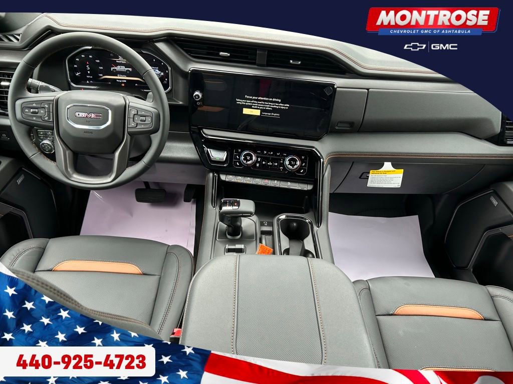 2026 GMC Sierra 1500 AT4 - Photo 25