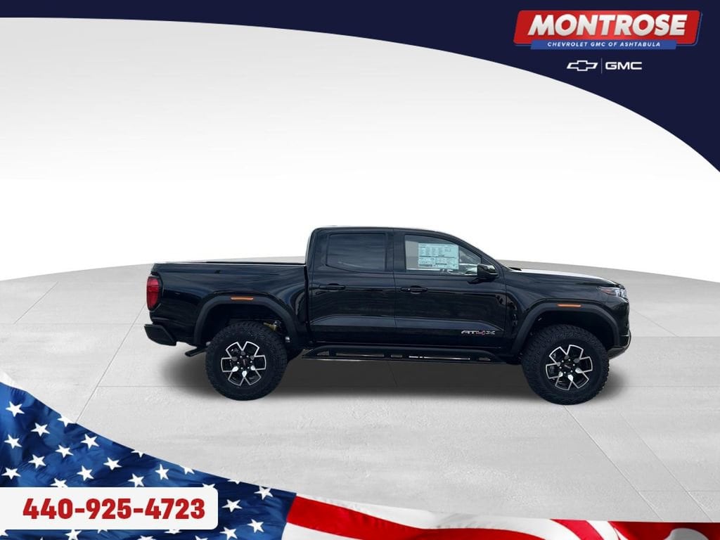 2026 GMC Canyon AT4X - Photo 6