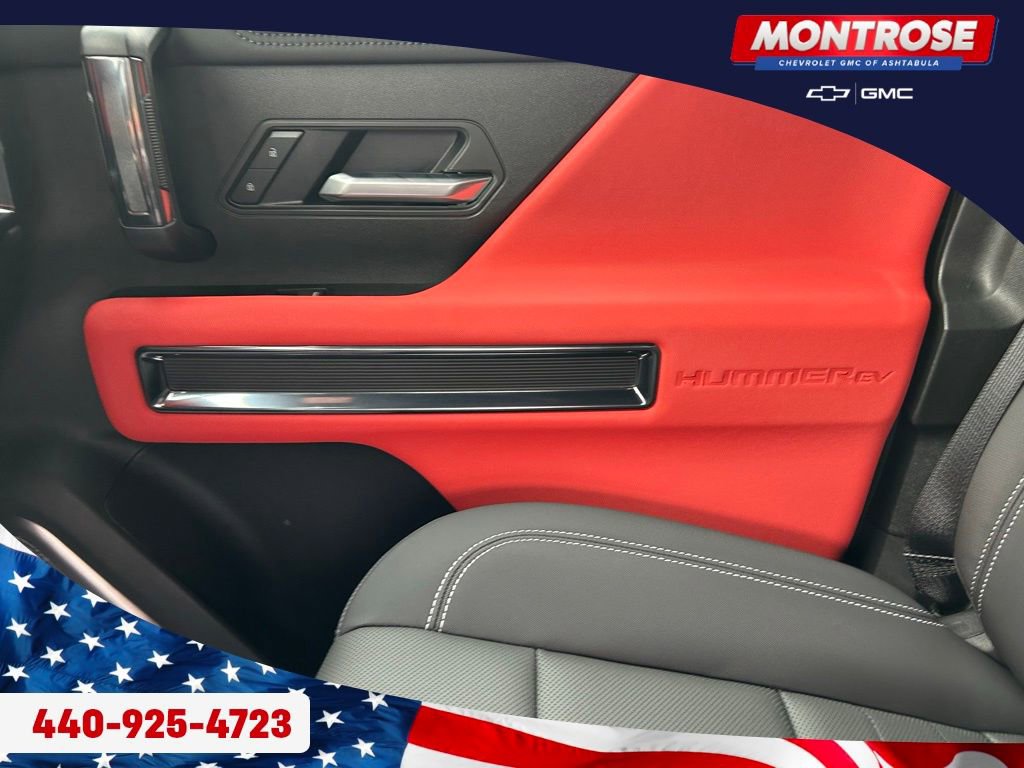 2026 GMC HUMMER EV 3X - Photo 12
