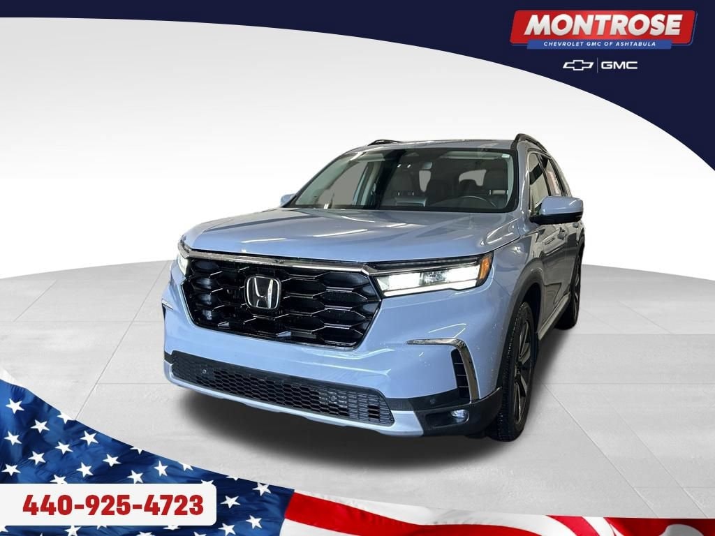 2023 Honda Pilot