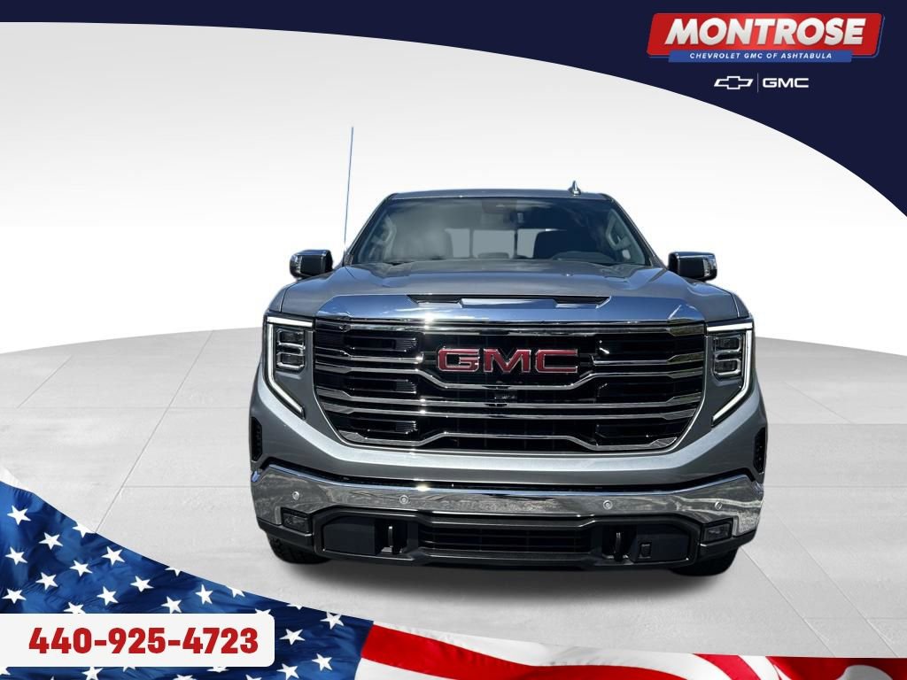 2026 GMC Sierra 1500 SLT - Photo 8