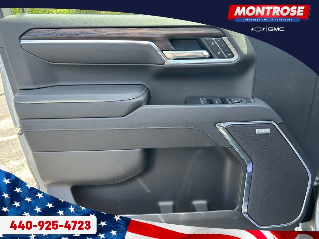 2026 GMC Sierra 1500 SLT - Photo 9