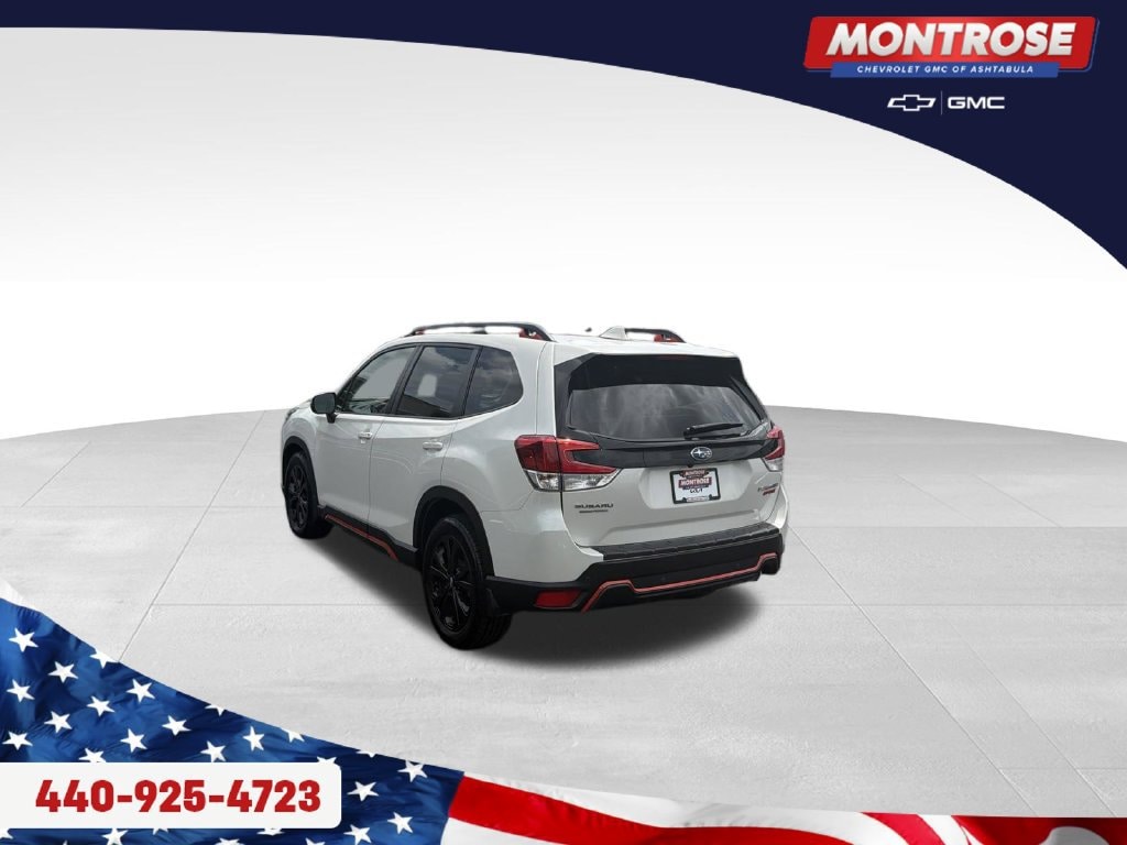 2022 Subaru Forester Sport - Photo 7