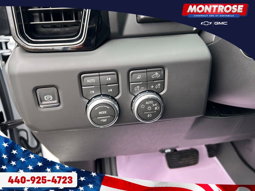 2026 GMC Sierra 1500 AT4X - Photo 13
