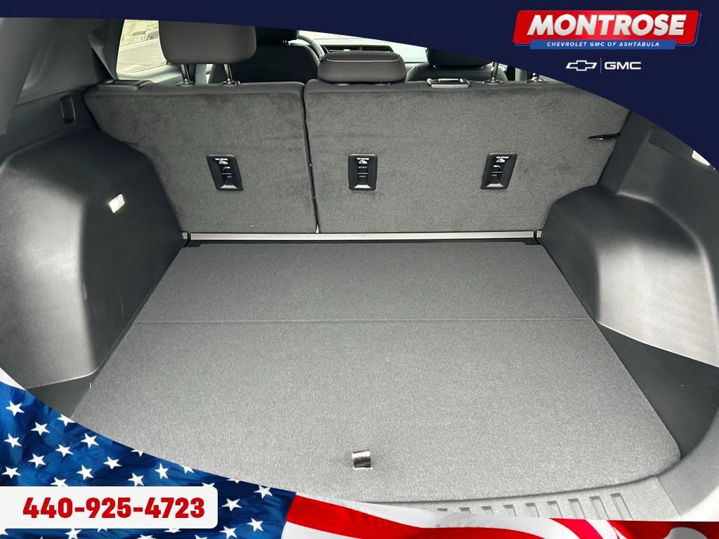 2026 GMC Terrain Elevation - Photo 27