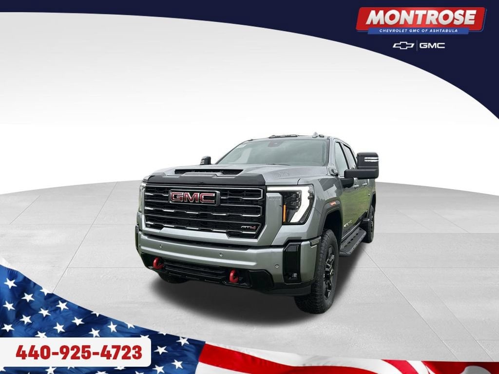2026 GMC Sierra 3500HD