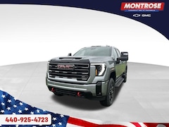 2026 GMC Sierra 3500 HD AT4 Truck