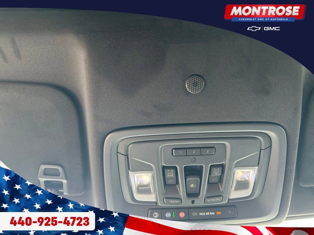 2026 GMC Sierra 1500 AT4X - Photo 18