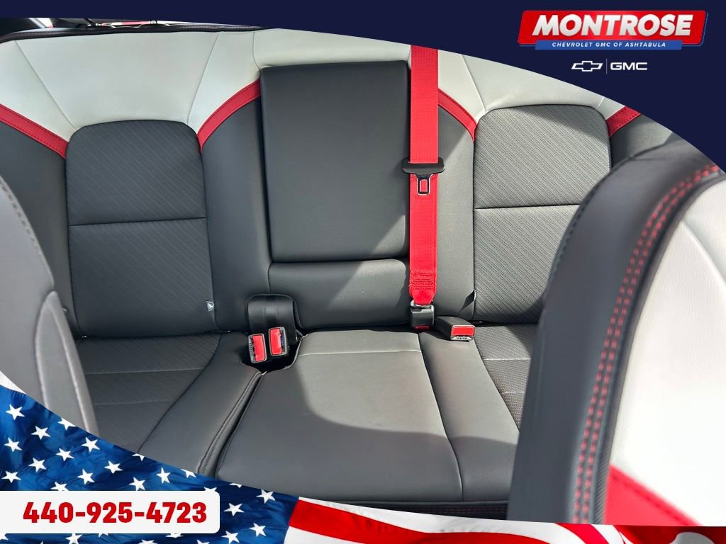 2026 GMC Canyon AT4X - Photo 20